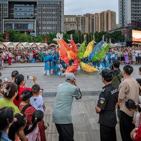 Cultural and Natural Heritage Day Chongqing Sichuan