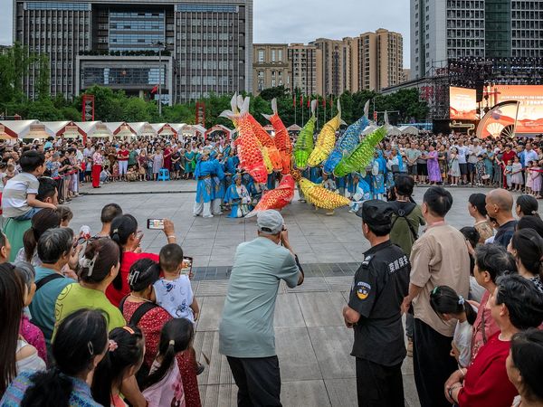 Cultural and Natural Heritage Day Chongqing Sichuan