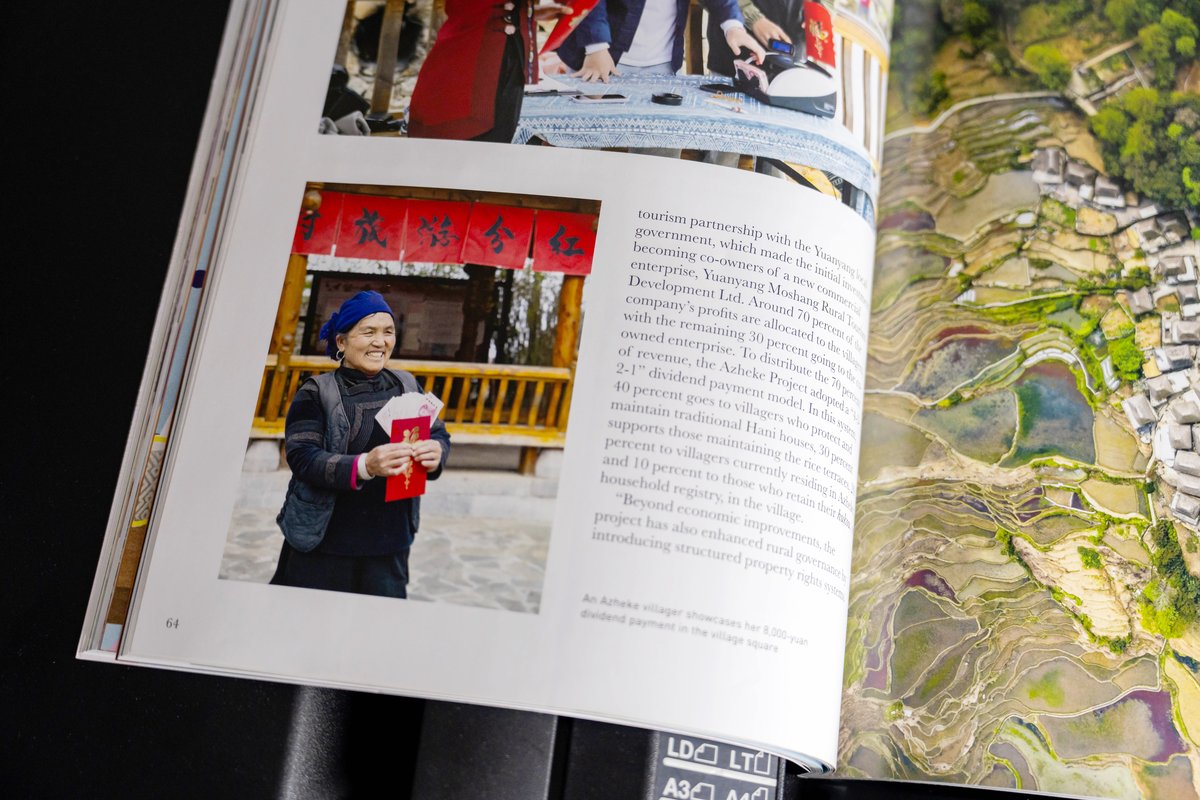 Azheke village in Yunnan, travel in rural china, 2025 Magazine Issue: Smart Nation