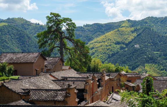Youtian village