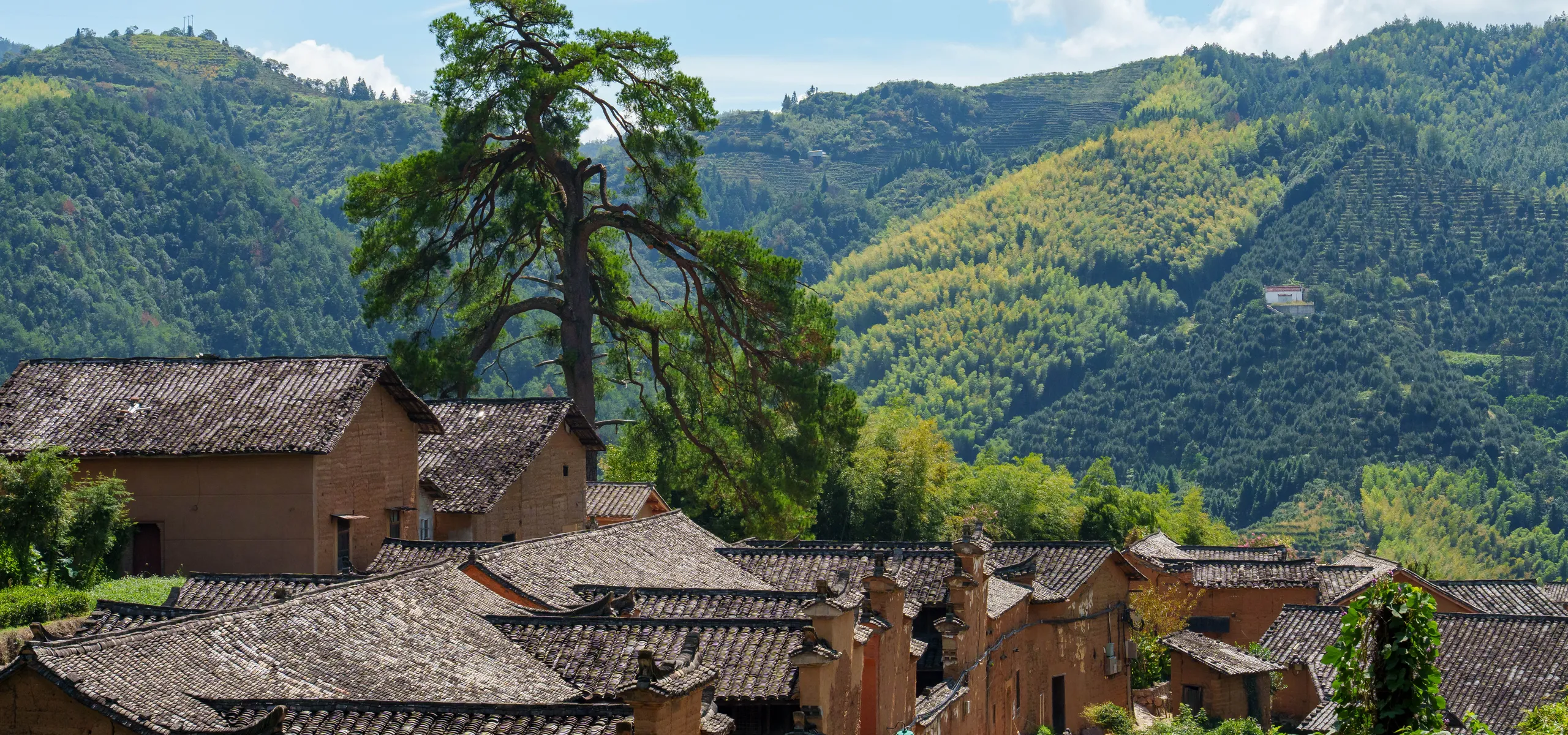 Youtian village