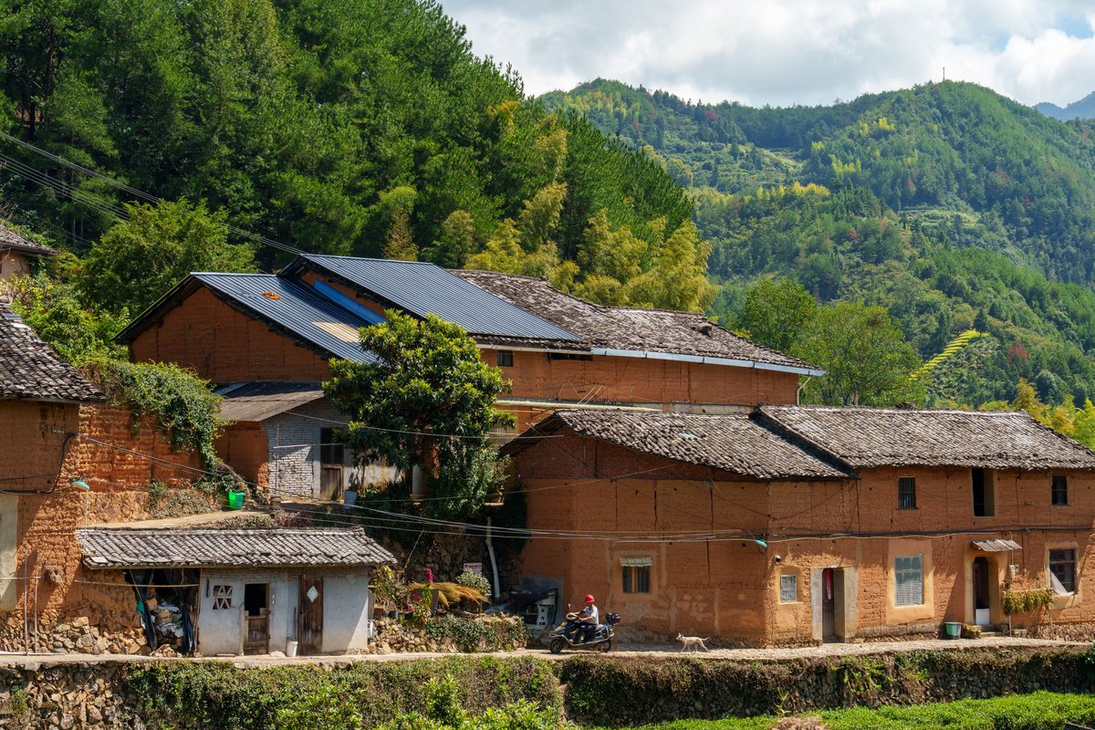 Youtian village life