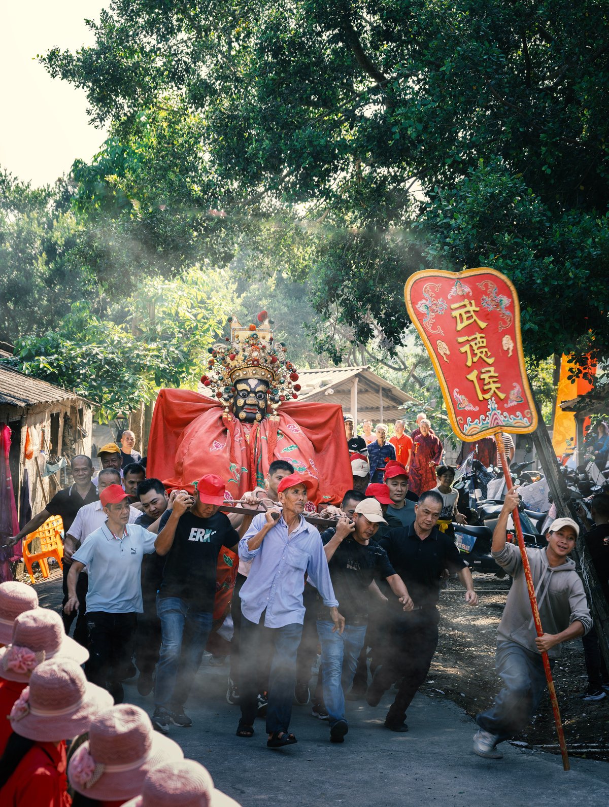 Lord Marquis of Martial Virtue