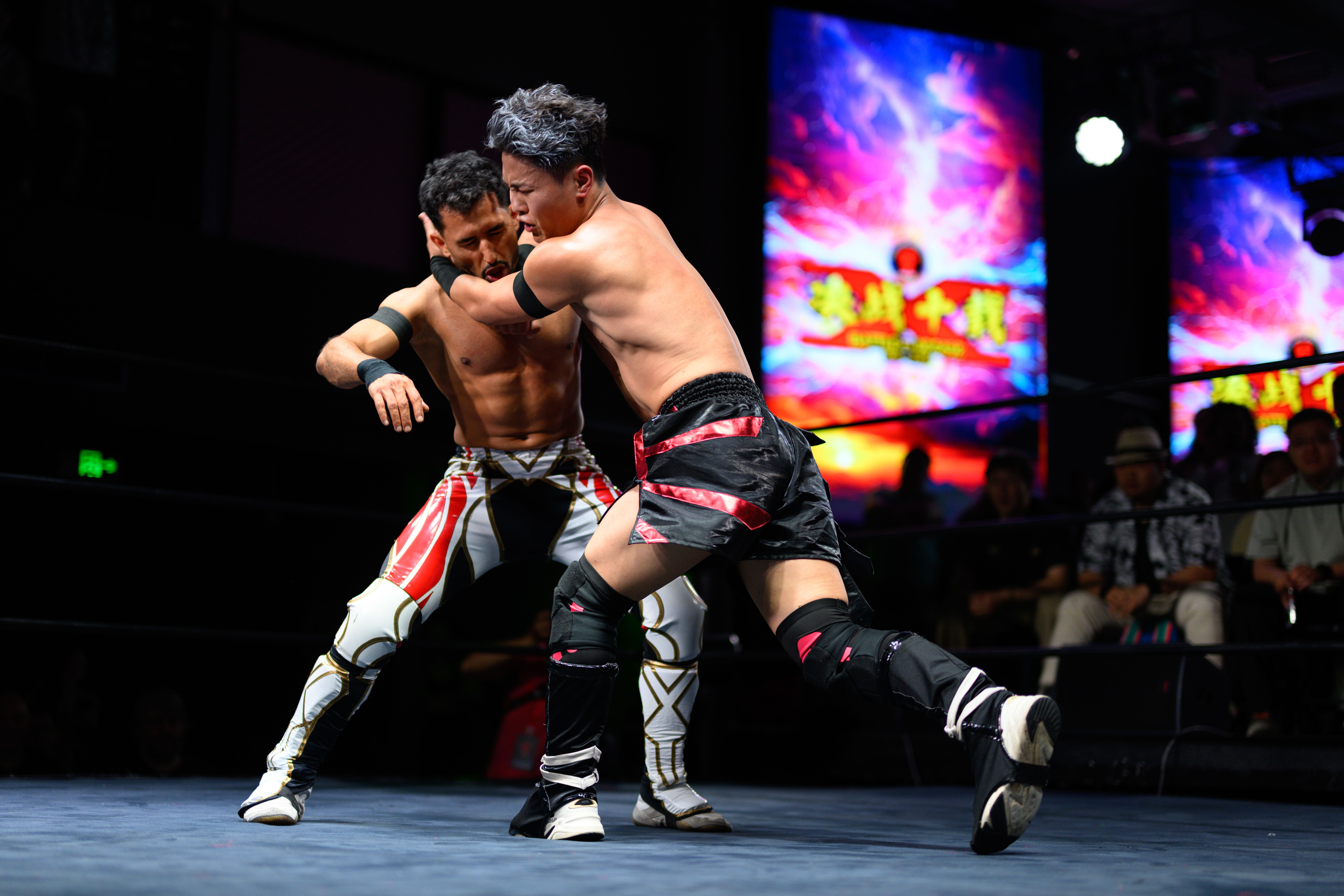 Is Pro Wrestling Finally Finding Its Footing in China? | The World of  Chinese