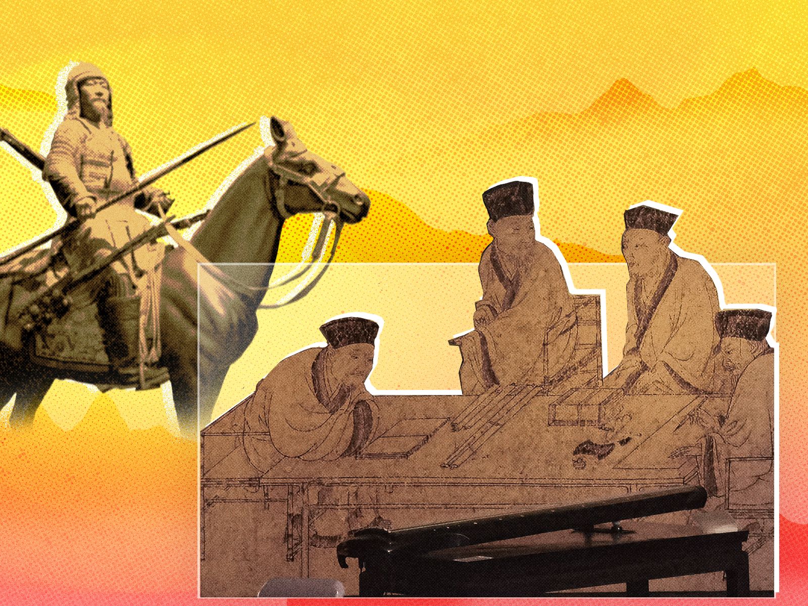 Late bloomers in ancient China-cover