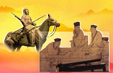 Late bloomers in ancient China-cover