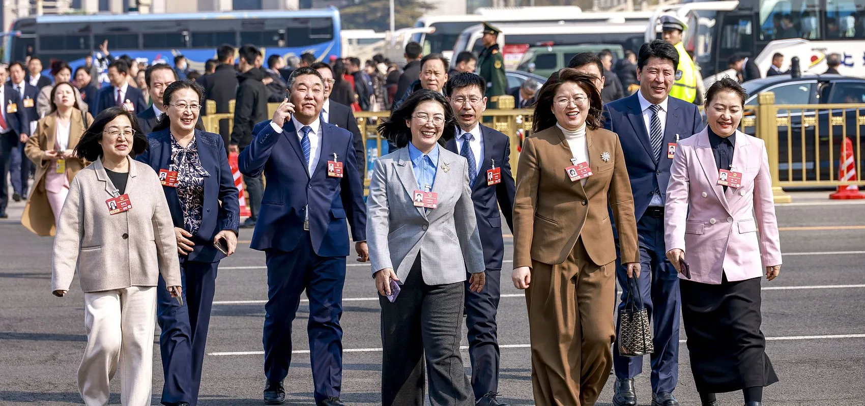 Delegates National People’s Congress