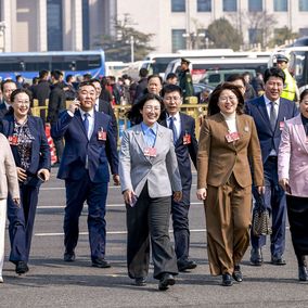 Delegates National People’s Congress