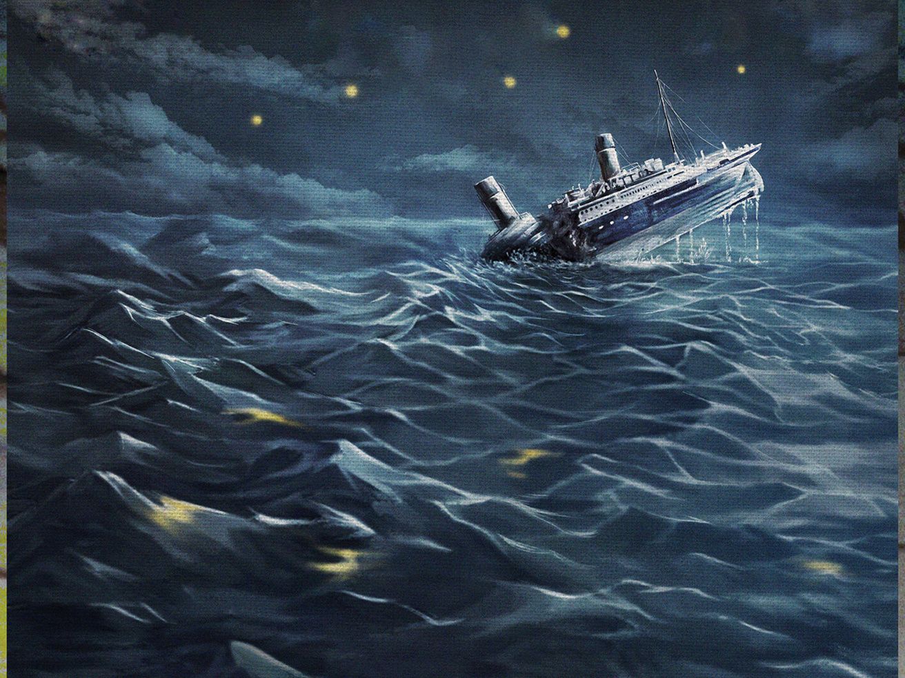 The Six Movie Poster