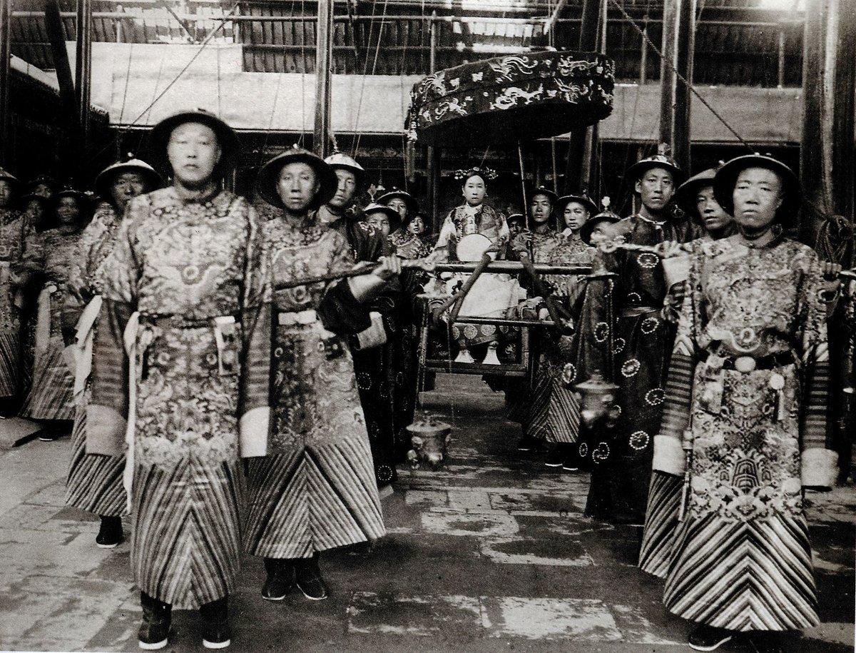 Empress Dowager Cixi