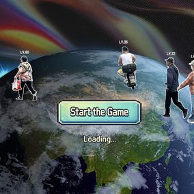 Online role-playing game Earth Online Chinese gaming slang