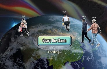 Online role-playing game Earth Online Chinese gaming slang