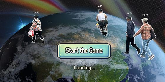 Online role-playing game Earth Online Chinese gaming slang