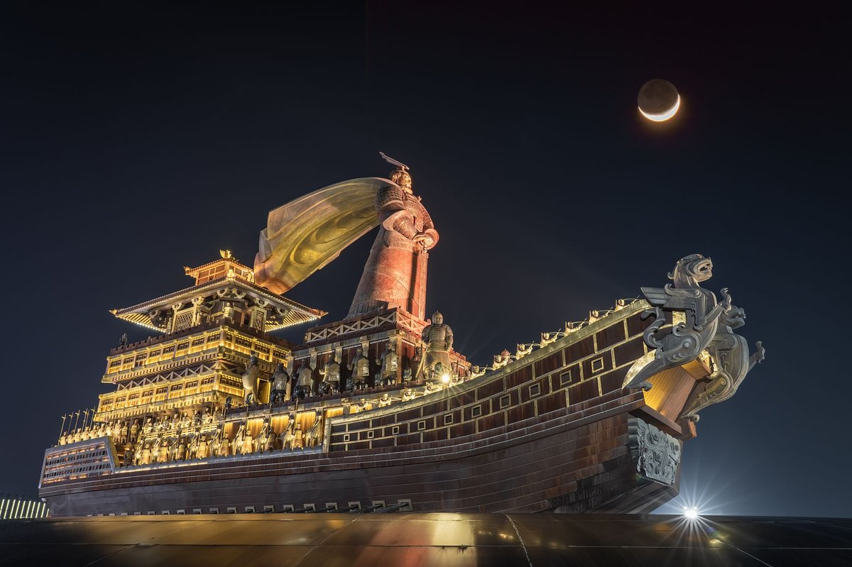 Emperor Wu of Han is a controversial figure in Chinese history. In his later years, he launched a witch hunt that brought great calamity to the empire.