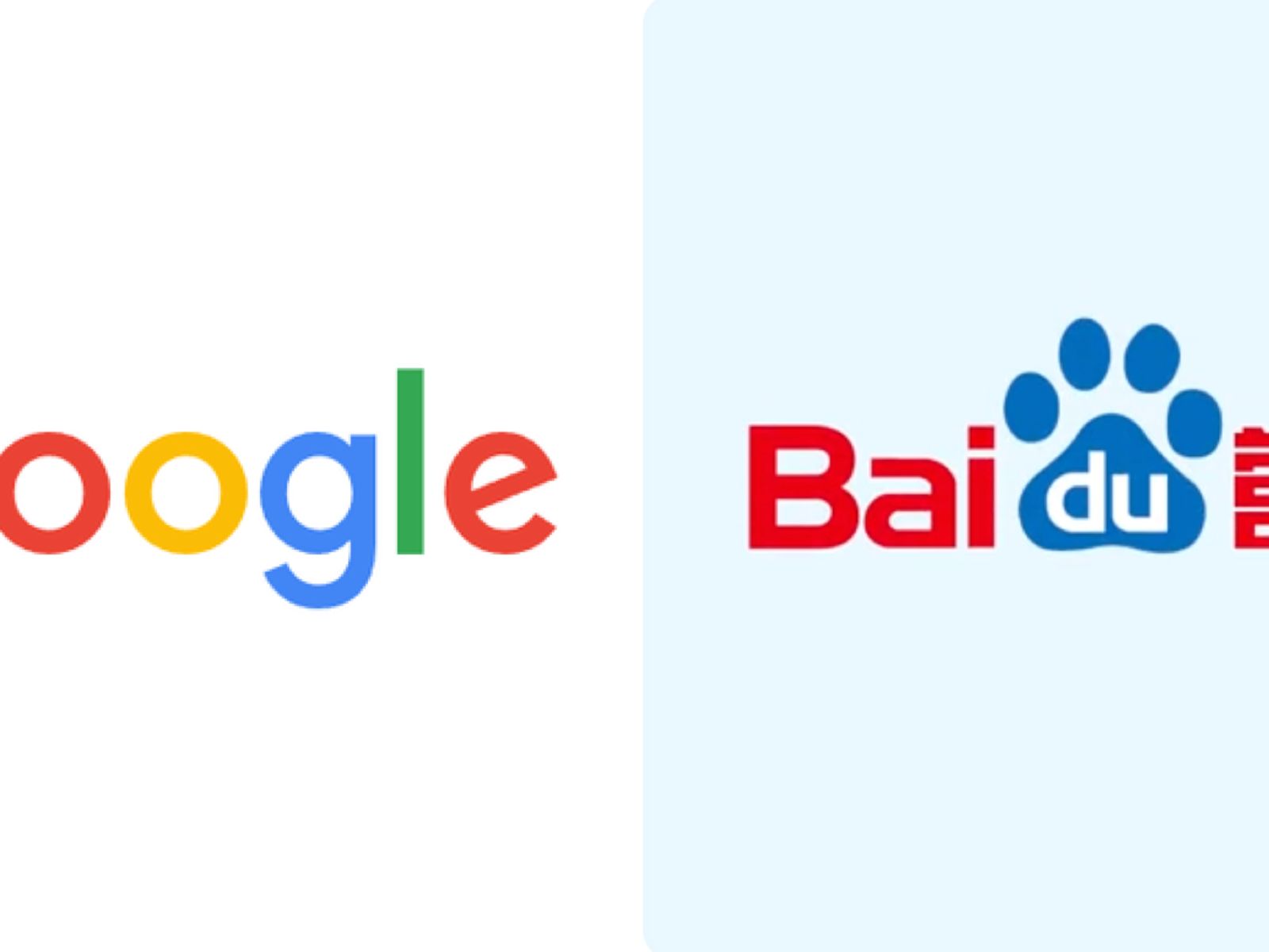 Google vs. Baidu
