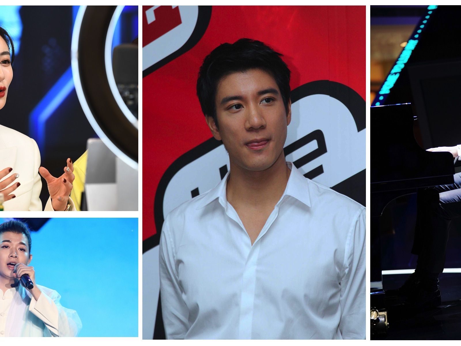 Chinese celebrities