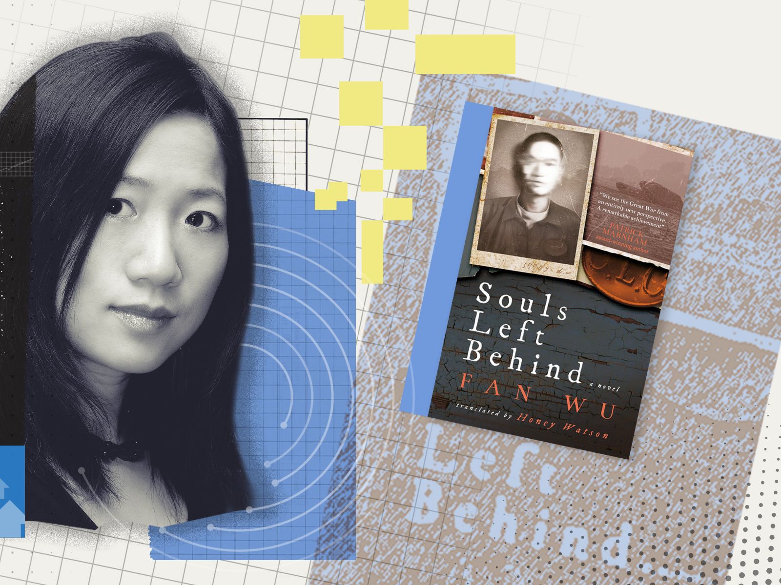 Fan Wu Interview Cover Image