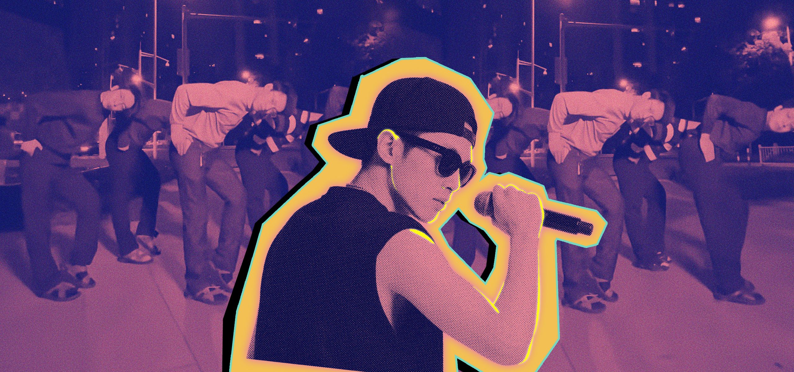 Chinese Rappers Are Turning Hometown Slang Into Chart-Toppers