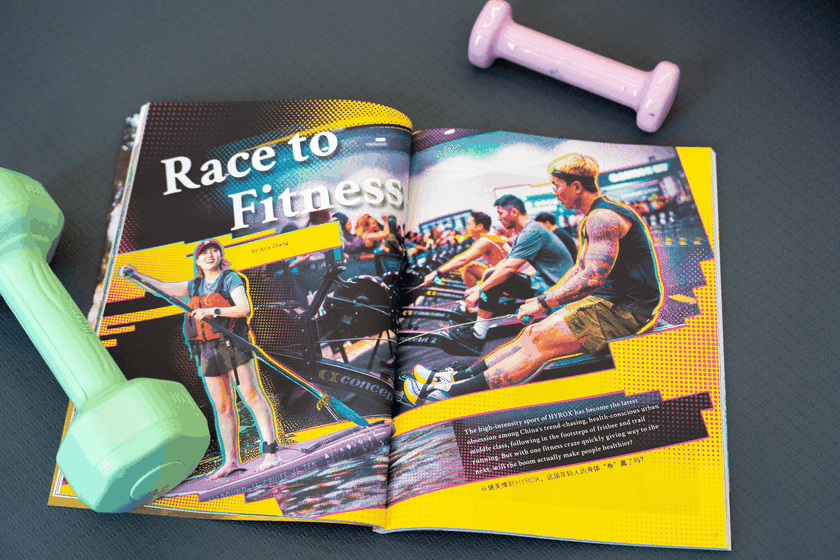 weight-loss campaign in China, New Magazine Issue: Weight of the Nation