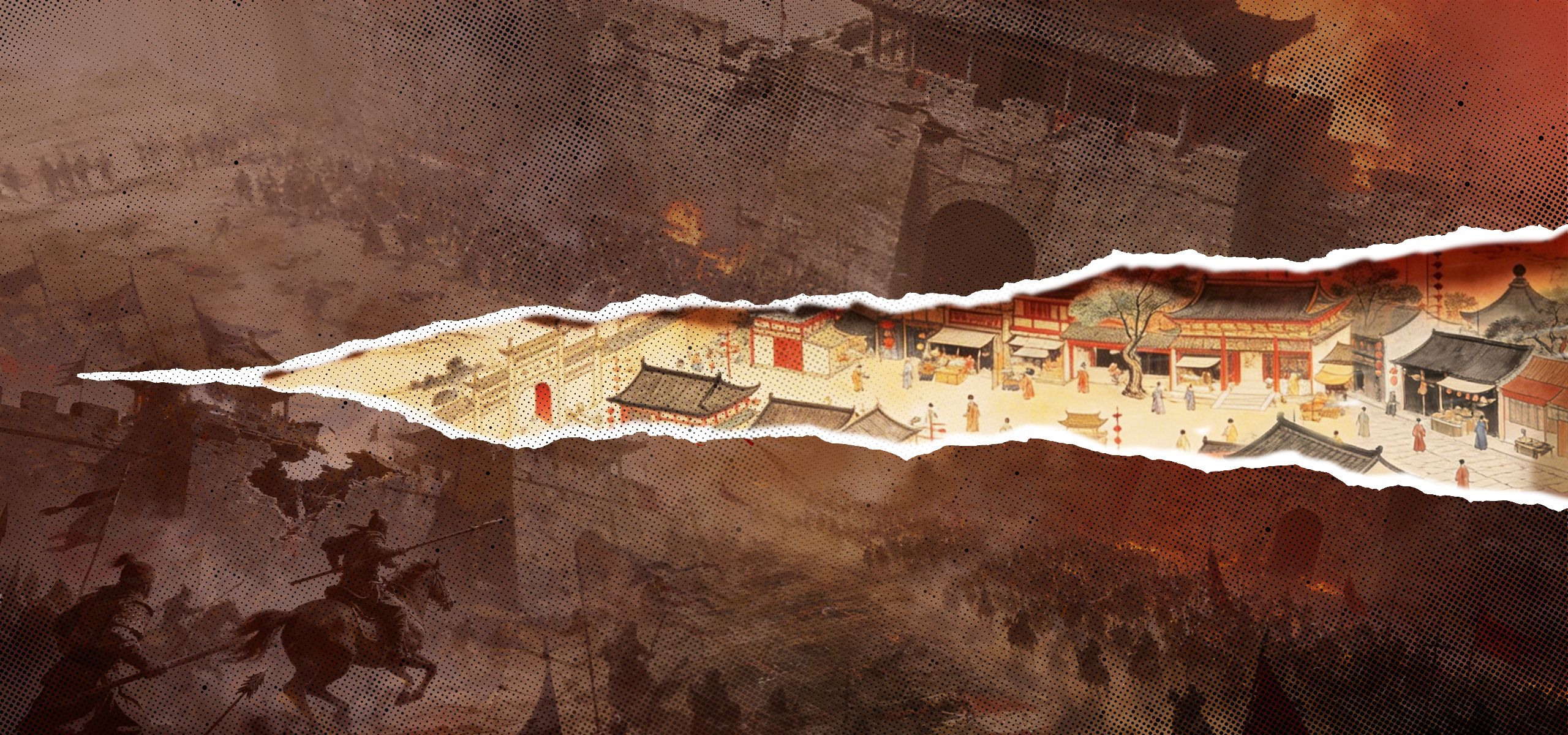 Thespian Emperors, Mandatory Castration, and Deadly Poetry: Fascinating Facts About China’s Forgotten Age of Chaos