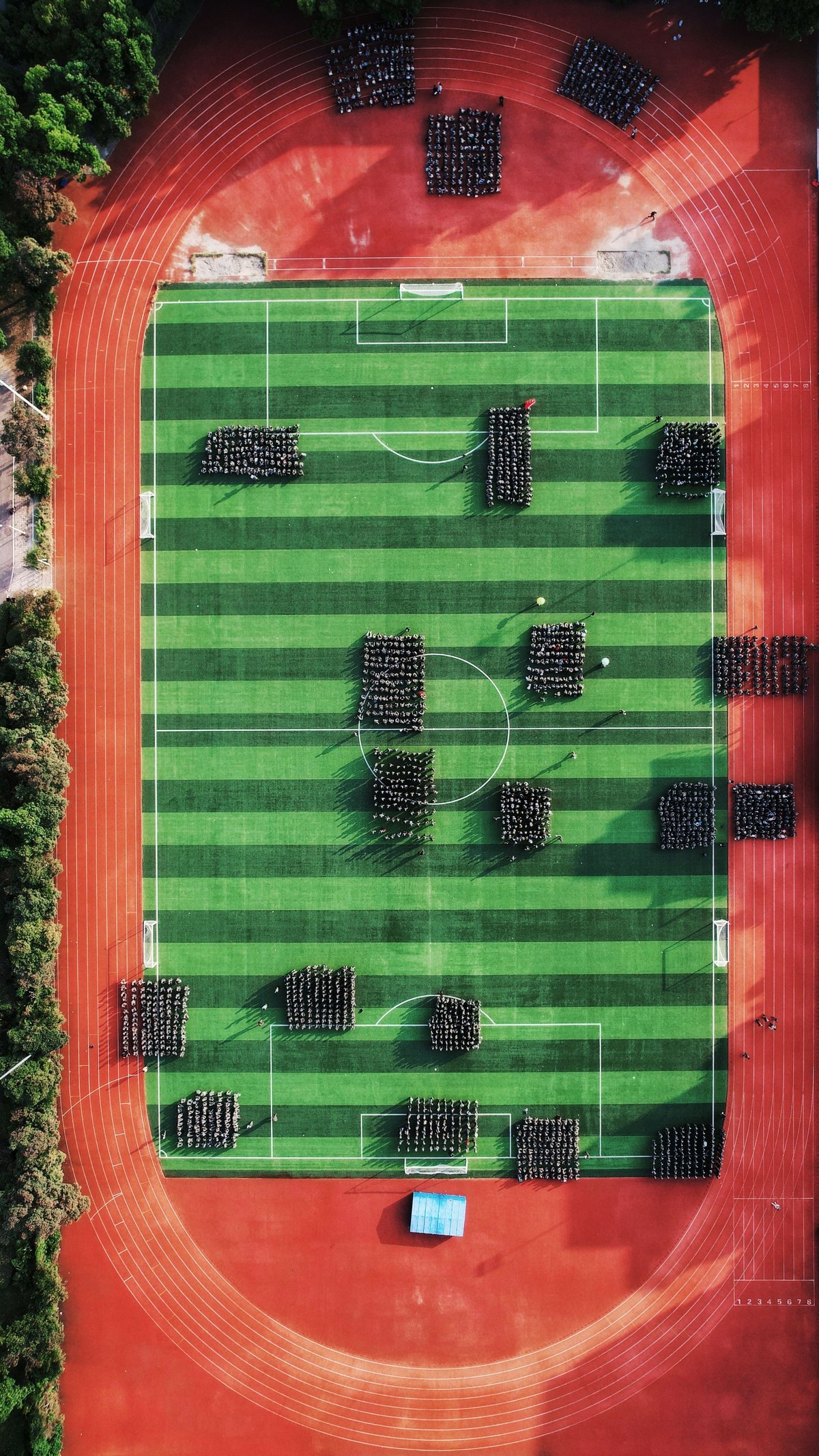 Chinese college students, junxun, college life, military training