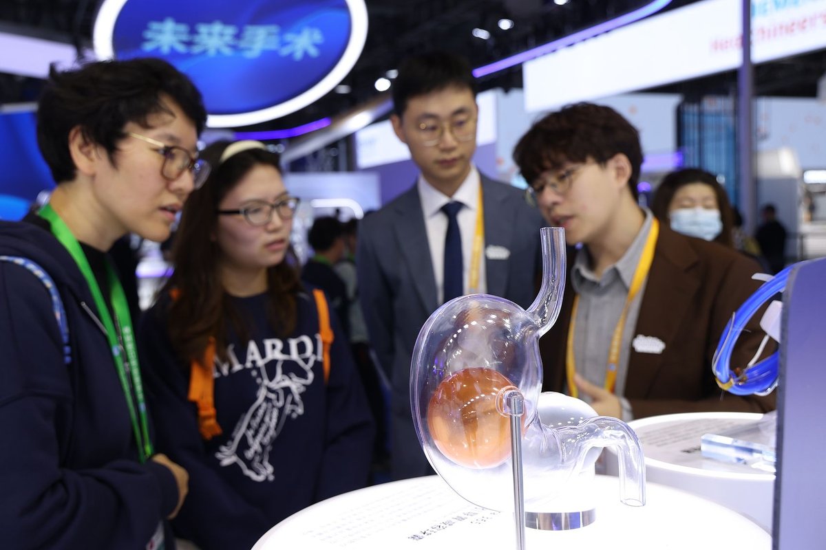 Other weight-loss options have also emerged in recent years, including an intragastric balloon system developed by Boston Scientific.