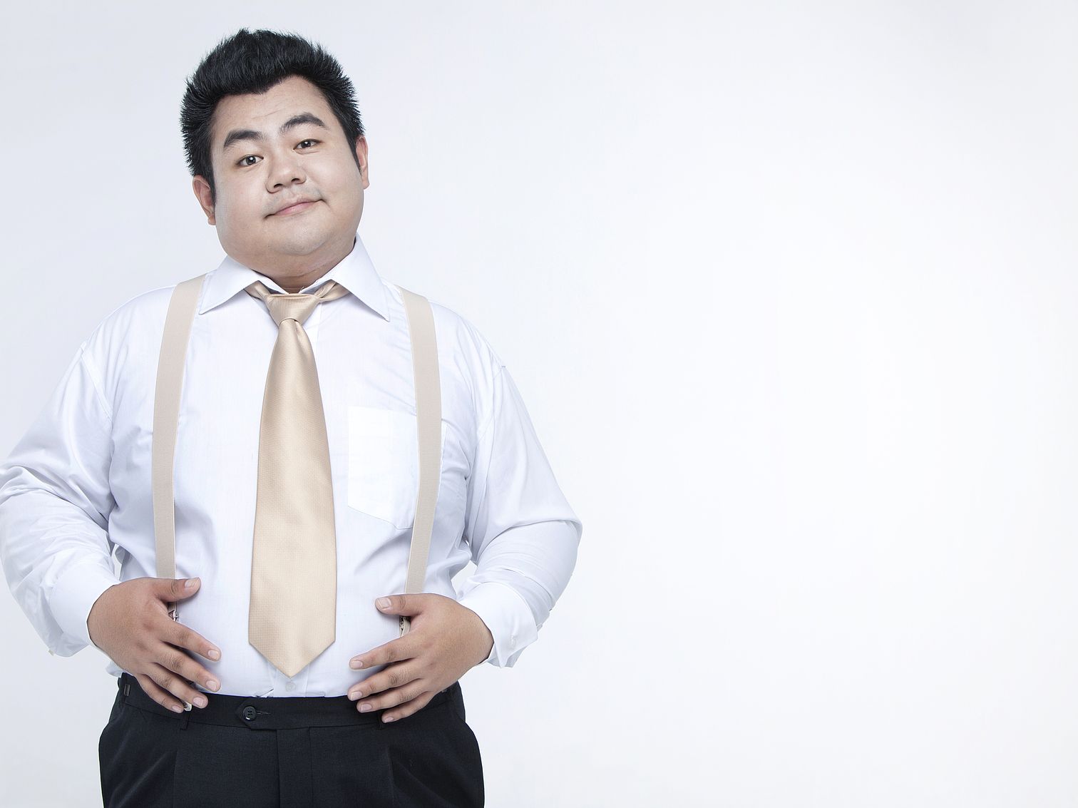 Greasy Chinese man_VCG21bc7d55cd7
