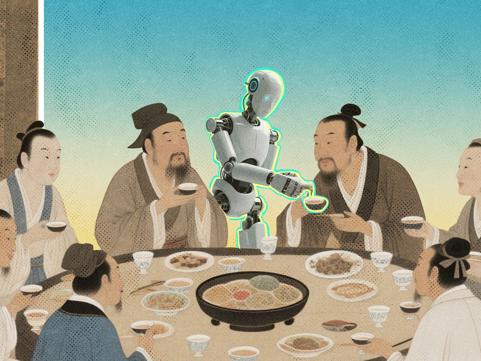 ancient robots cover