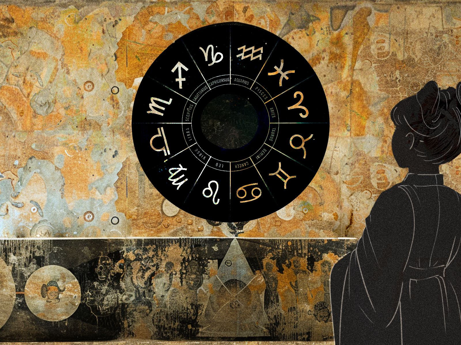 12 zodiacs in ancient China