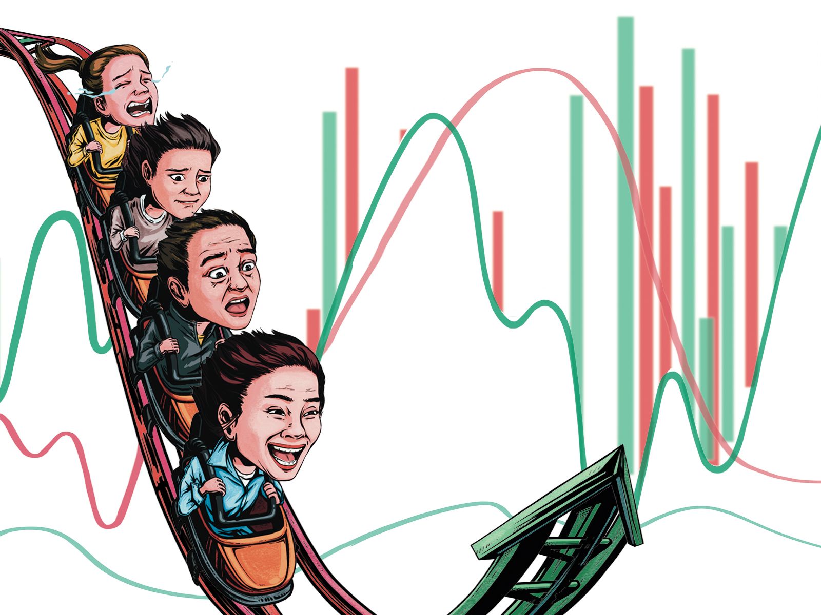 Talking Like an Investor - Illustration