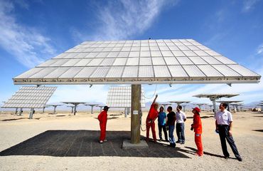 Hami_Solar_power_plant_Xinjiang_VCG11431196839