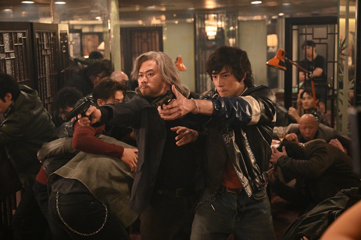 still from “Cold War 1994”