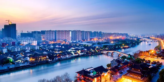 Hangzhou Grand Canal