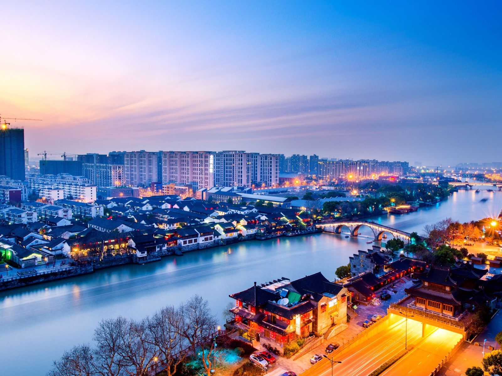 Hangzhou Grand Canal
