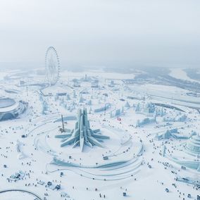 Harbin Ice-Snow World Festival