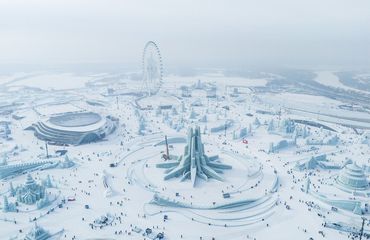 Harbin Ice-Snow World Festival