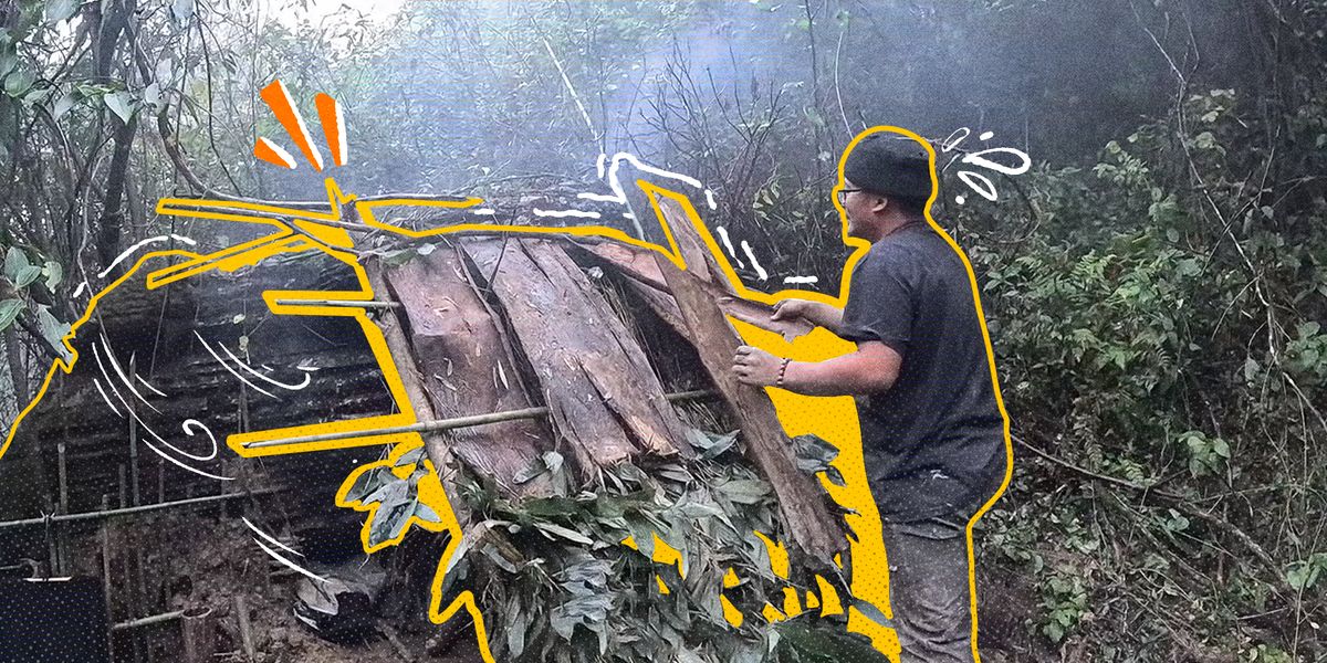 wilderness survival challenge