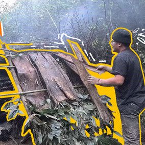 wilderness survival challenge