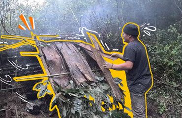 wilderness survival challenge