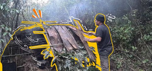 wilderness survival challenge