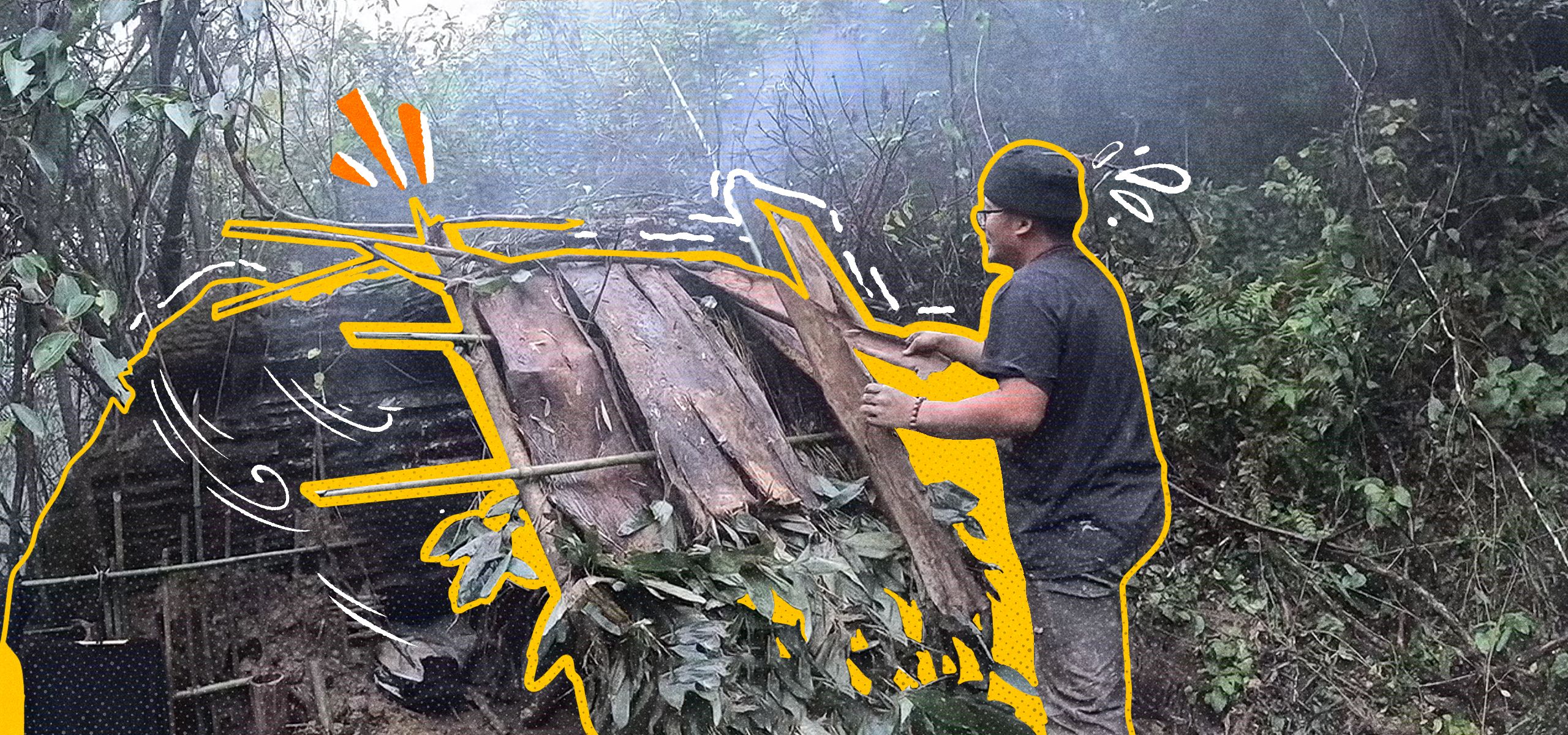 Why China’s Youth Are Seeking Solitude in the Wild