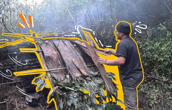 wilderness survival challenge