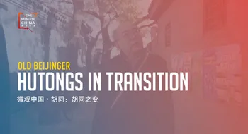 Hutongs in Transition
