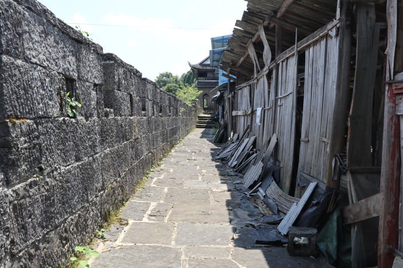 Huangsiqiao ancient town