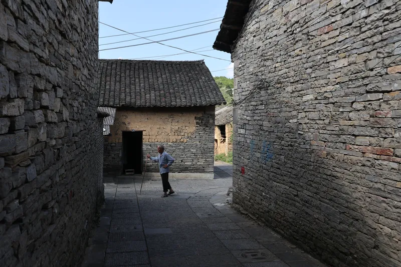 Huangsiqiao ancient town