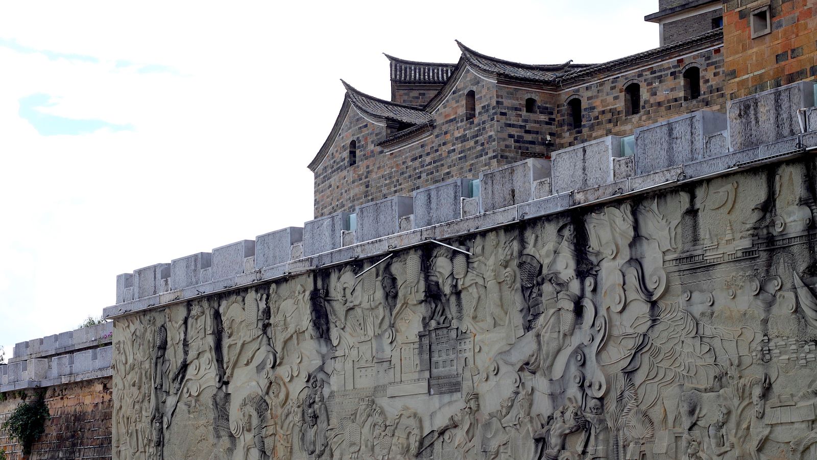 Horse Caravan - Cover