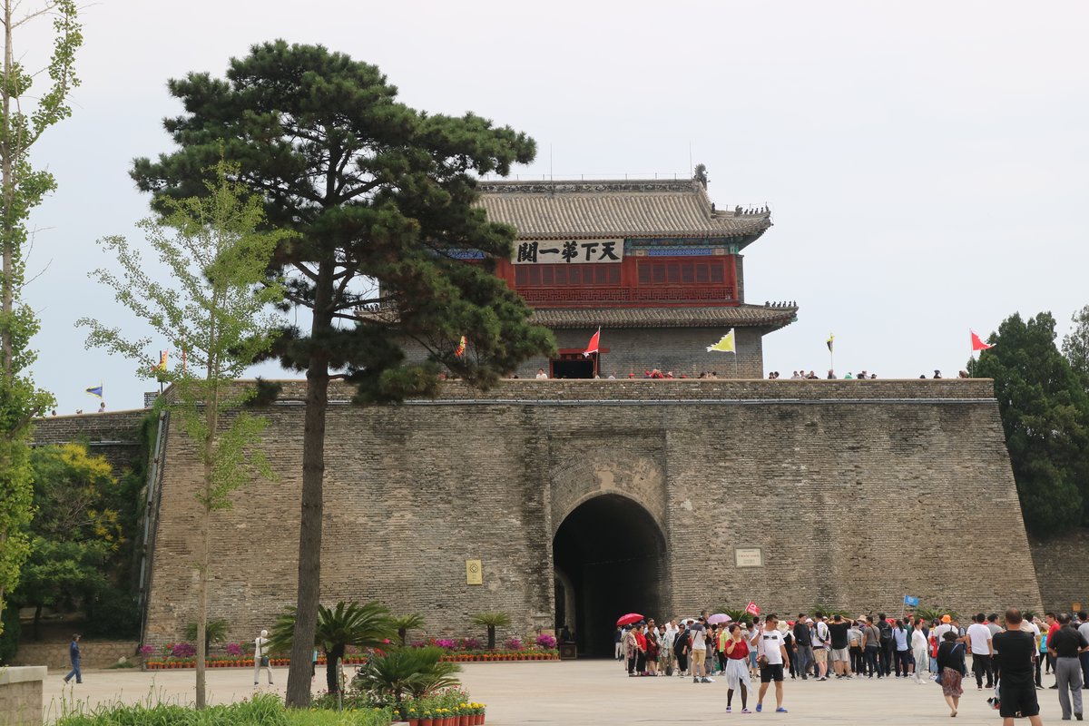 Shanhai Pass in Hebei