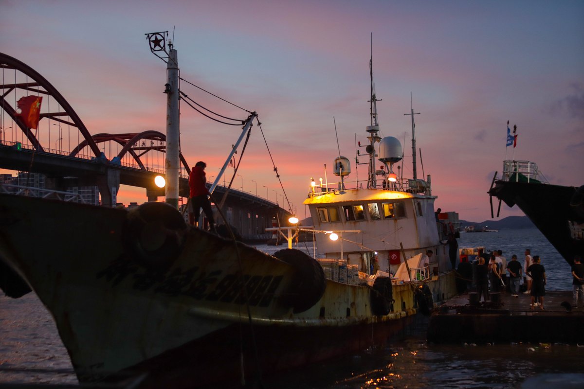 fishing port, fishery, fisherman