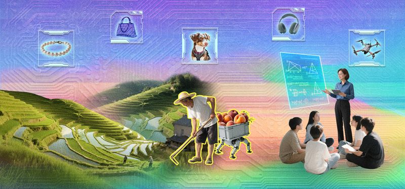 Smart Nation: How AI Is Reshaping Life in China and Making Waves Abroad