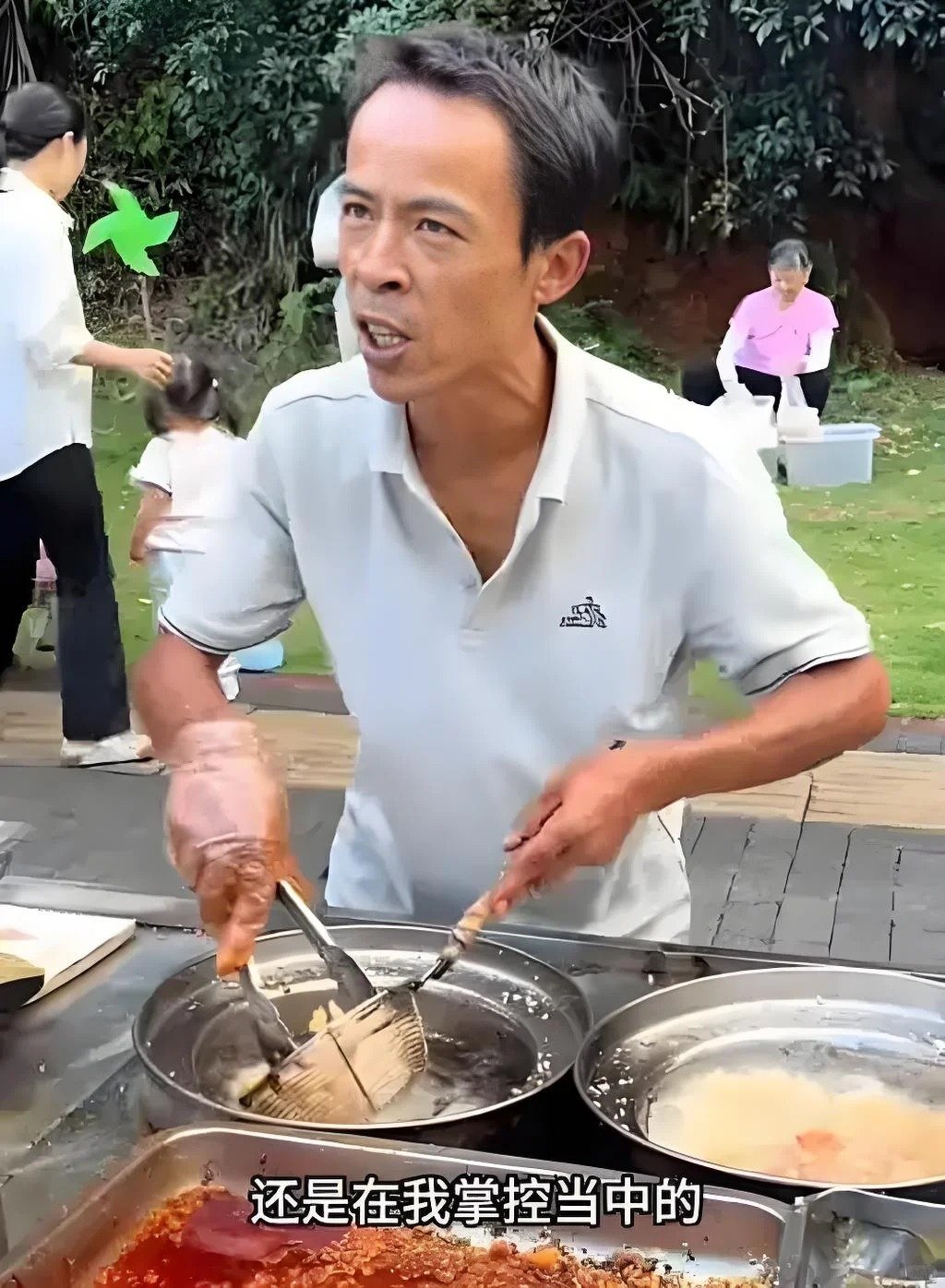 chicken fillet guy meme